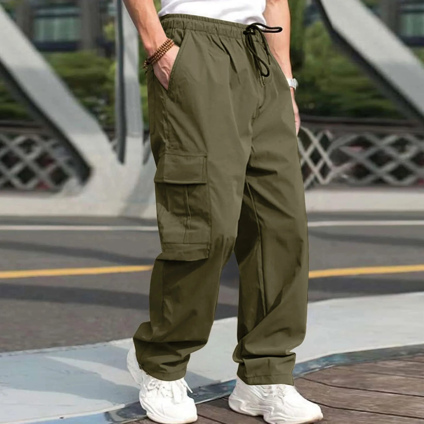 Urban Utility Cargo Pants