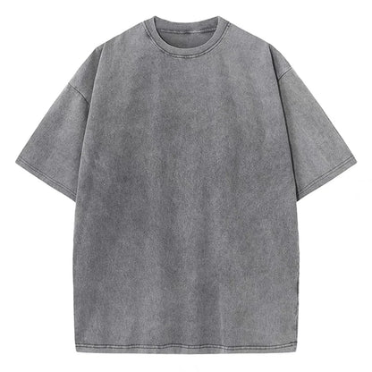 Unisex Washed Effect T-Shirt