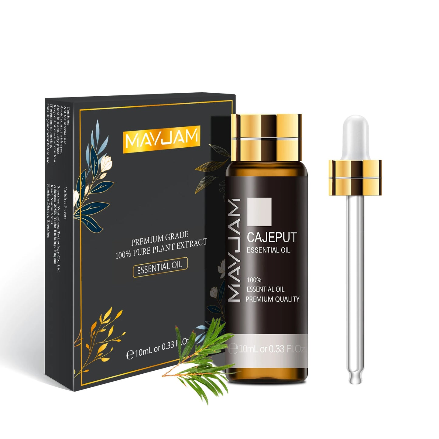 Pure Essence Aroma Oil