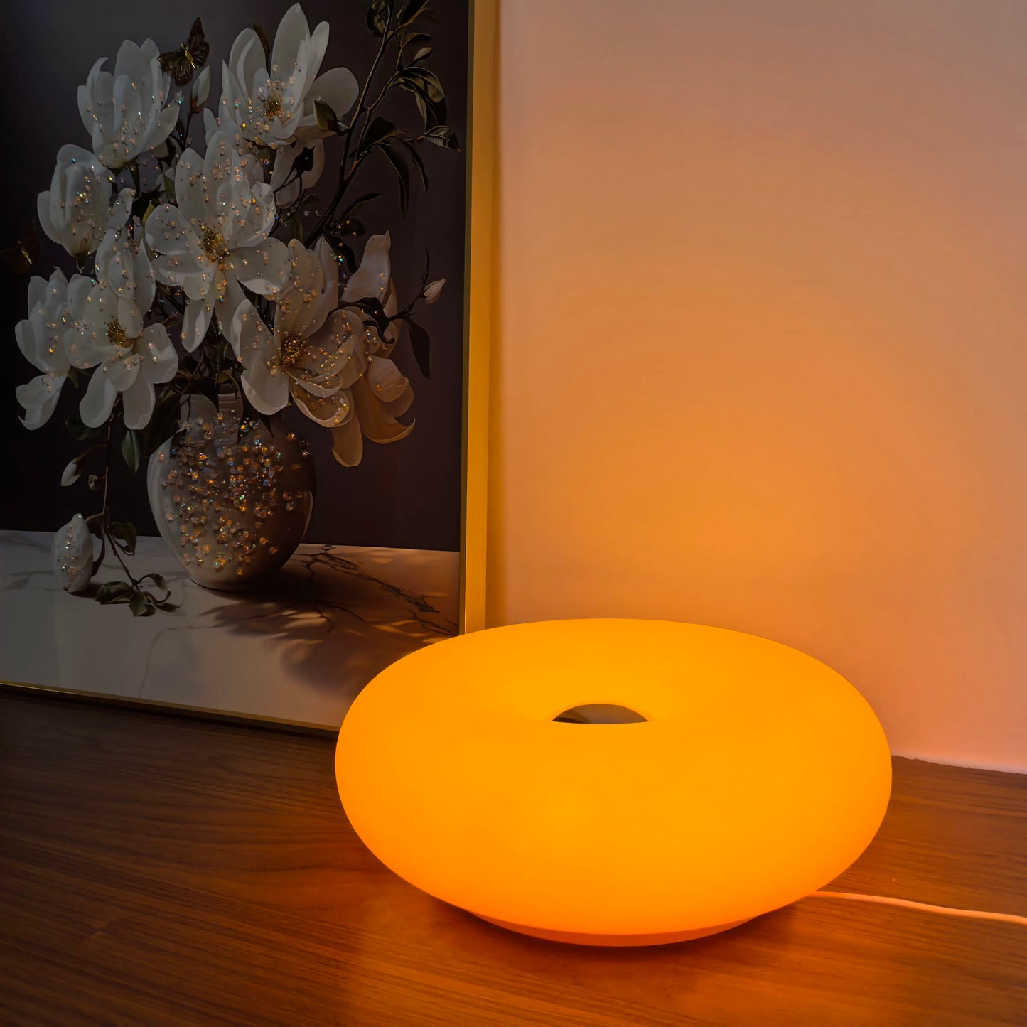 Svärljus Bedroom Lamp