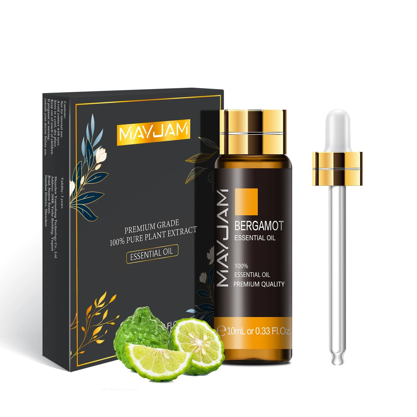 Pure Essence Aroma Oil