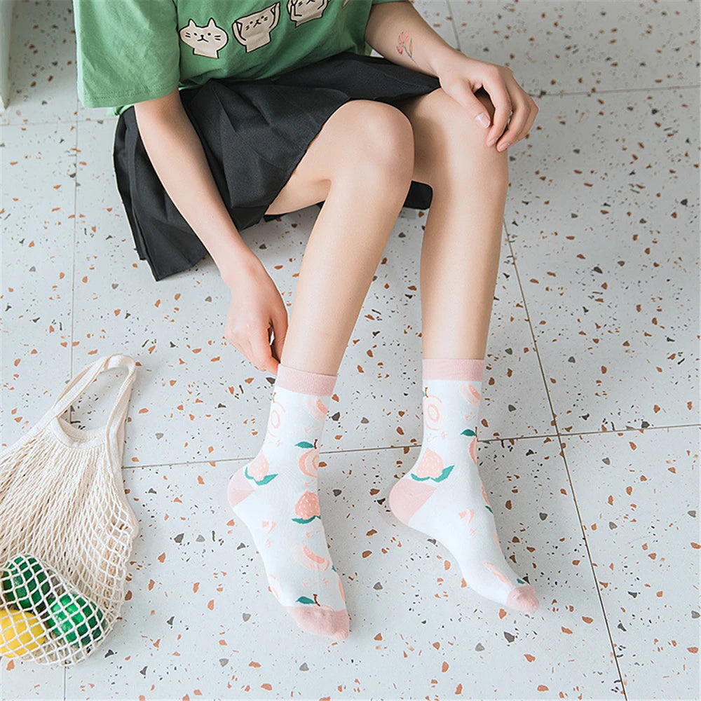Women’s Fruity Socks