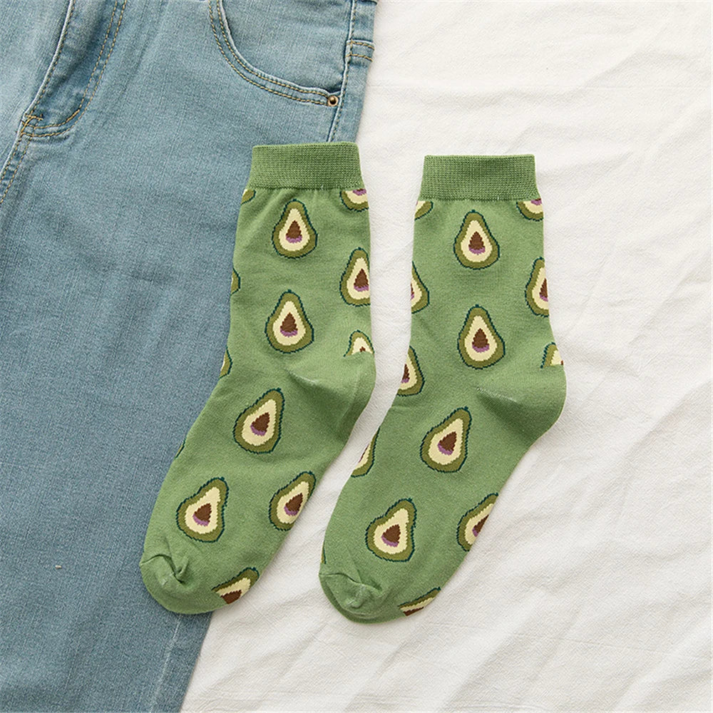 Women’s Fruity Socks