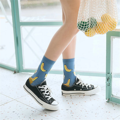 Women’s Fruity Socks