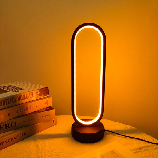 Solis Arc LED Lamp