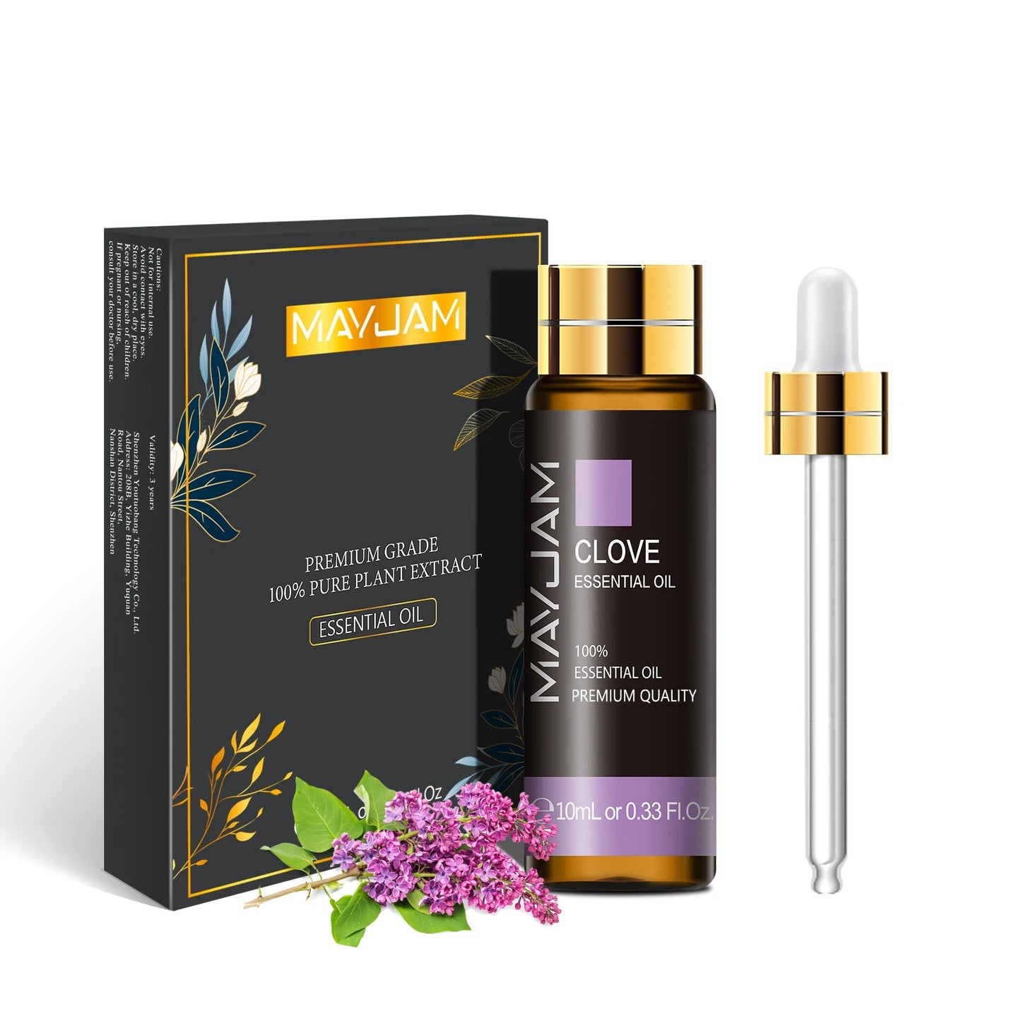 Pure Essence Aroma Oil
