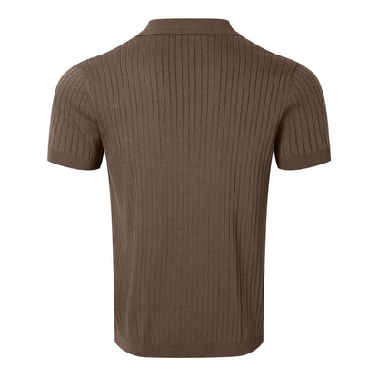 Arvento Knitted Polo