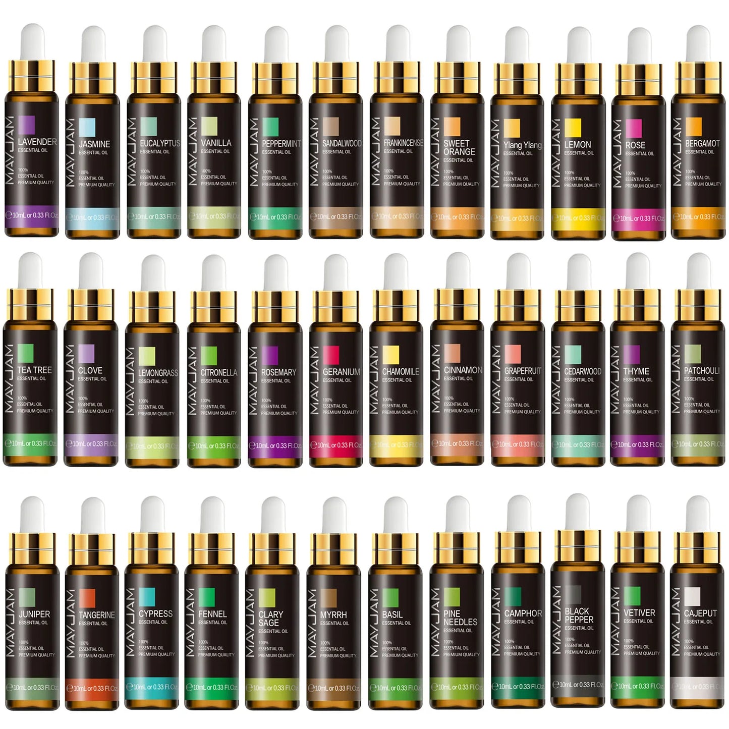 Pure Essence Aroma Oil