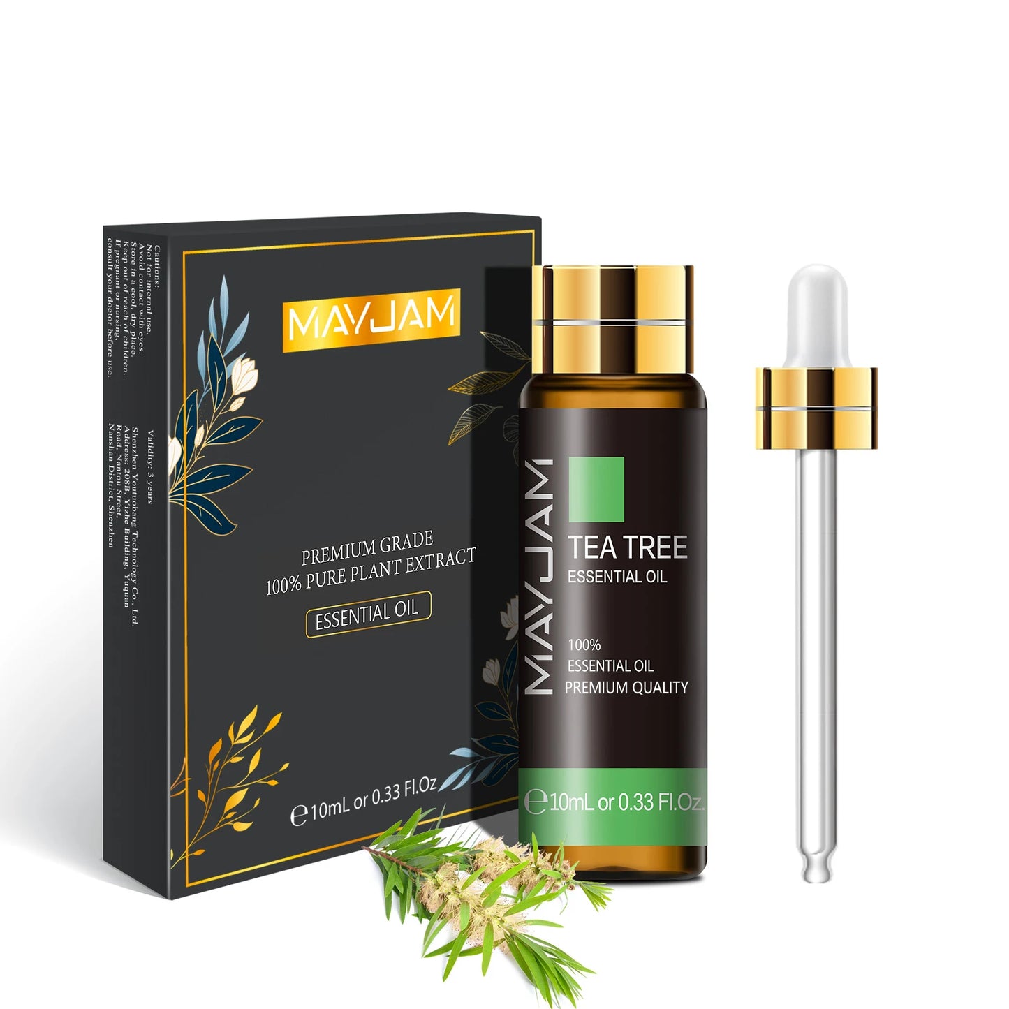 Pure Essence Aroma Oil