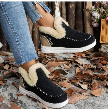 Averra Cozy Booties