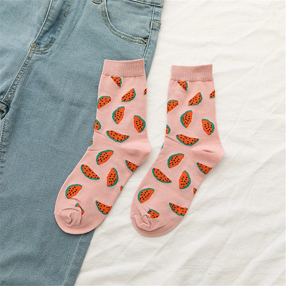 Women’s Fruity Socks