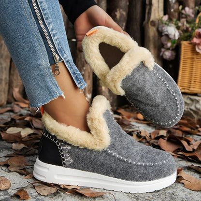 Averra Cozy Booties