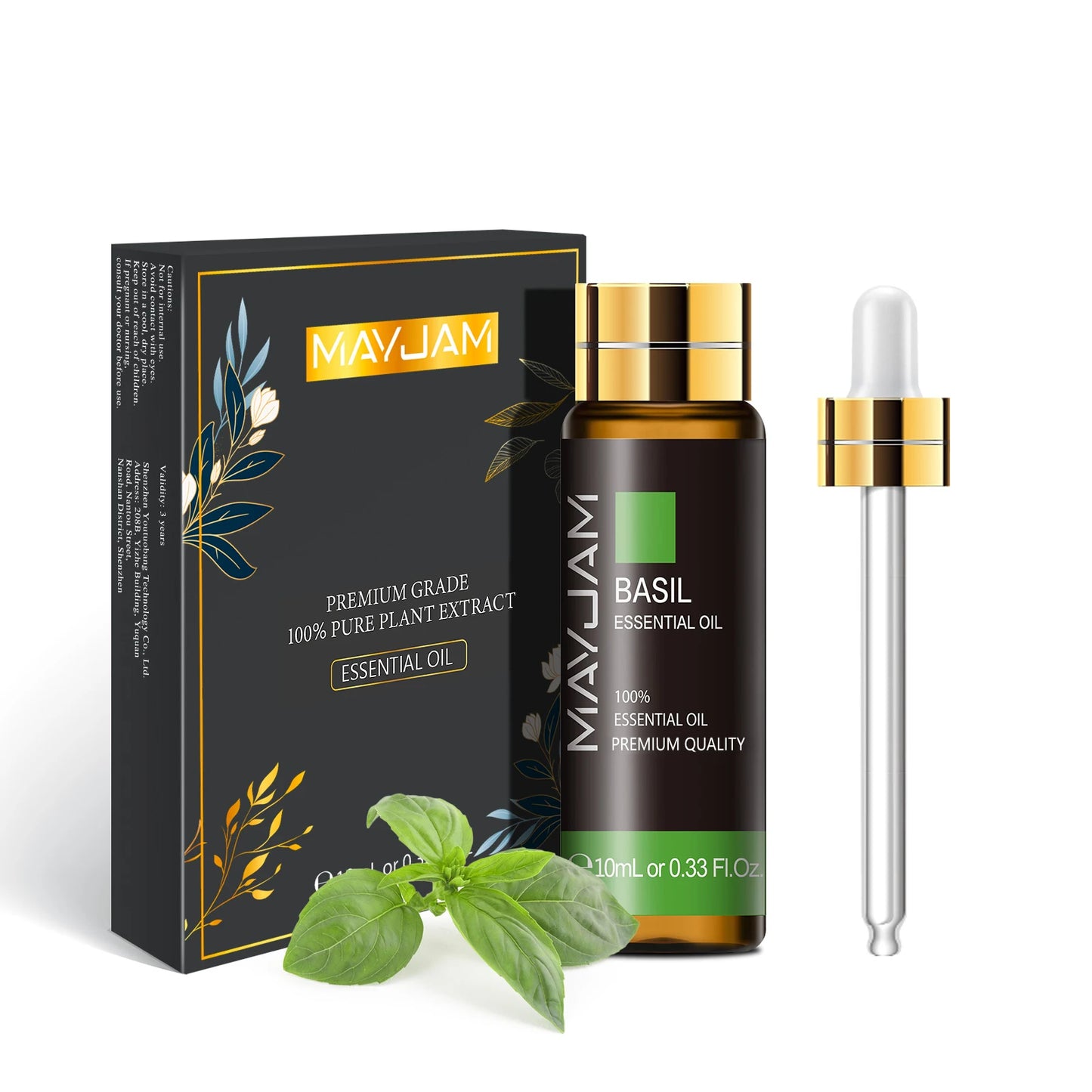 Pure Essence Aroma Oil