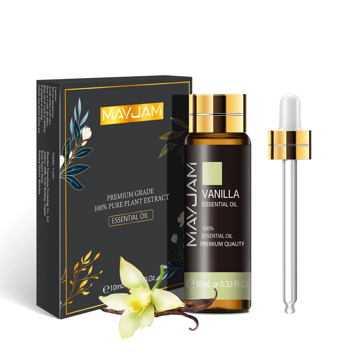 Pure Essence Aroma Oil
