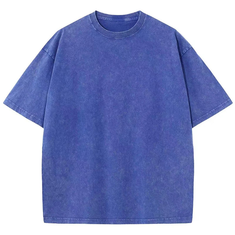 Unisex Washed Effect T-Shirt