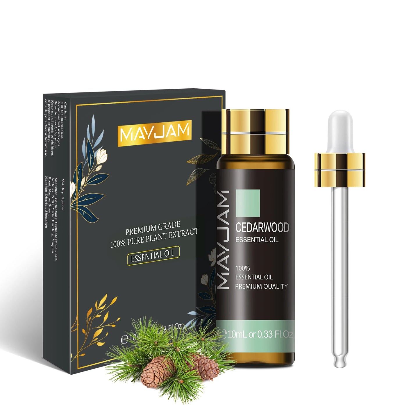 Pure Essence Aroma Oil