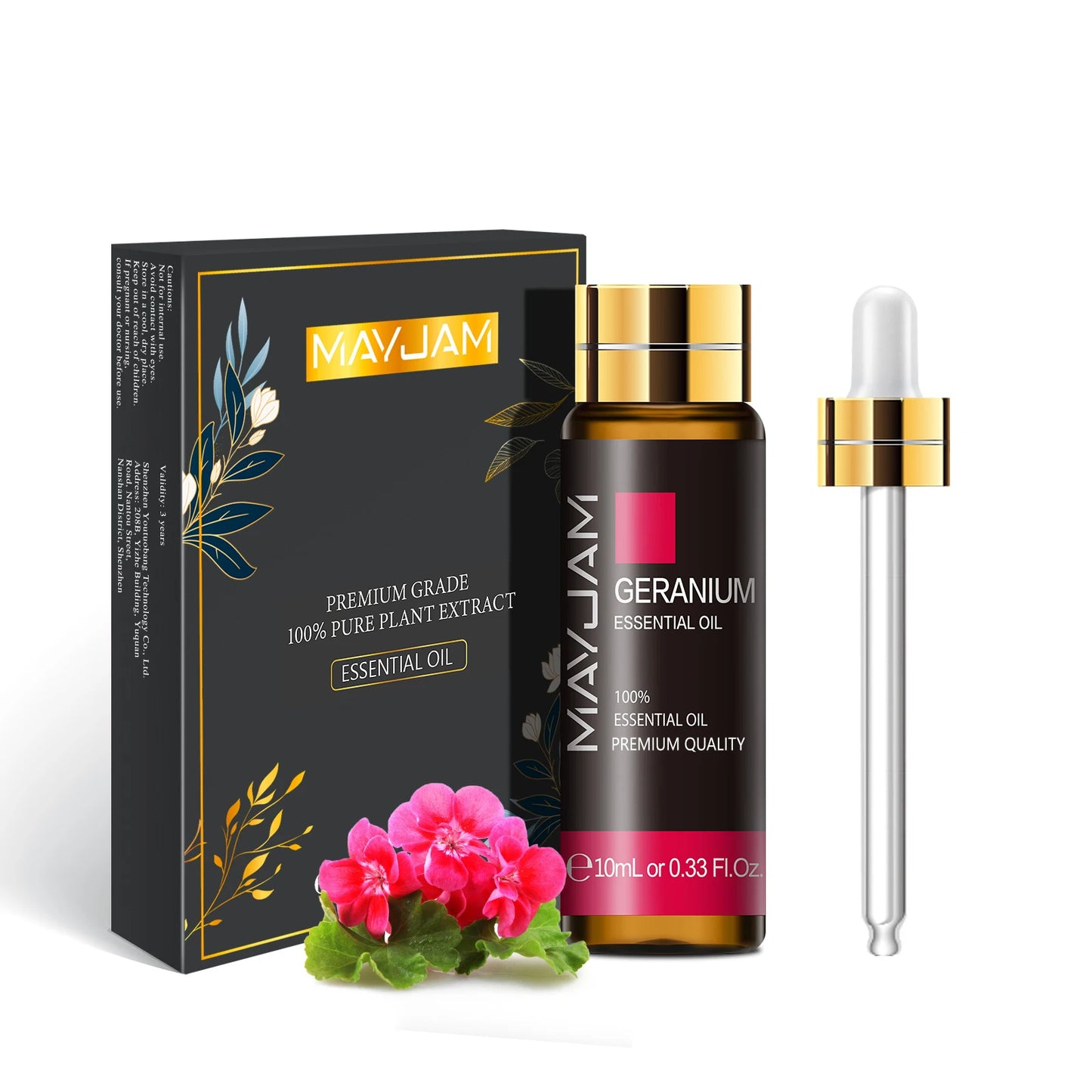 Pure Essence Aroma Oil