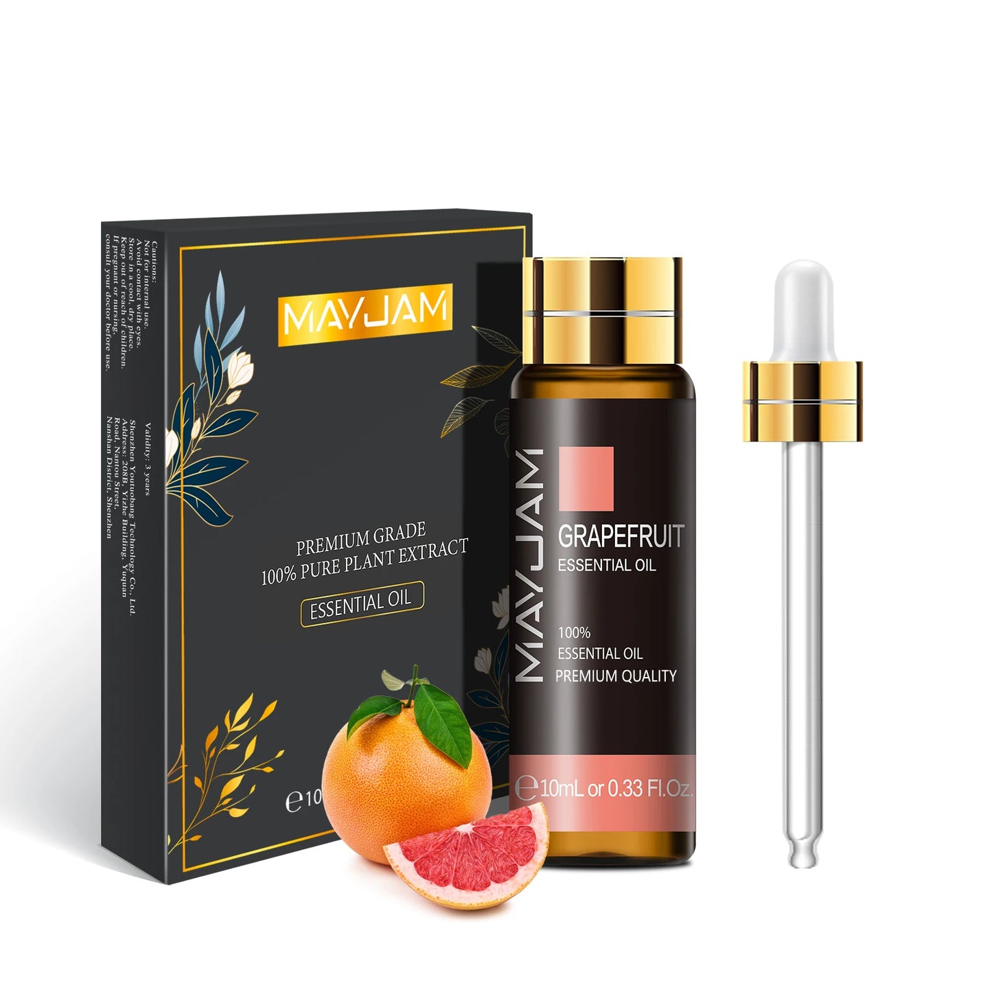 Pure Essence Aroma Oil