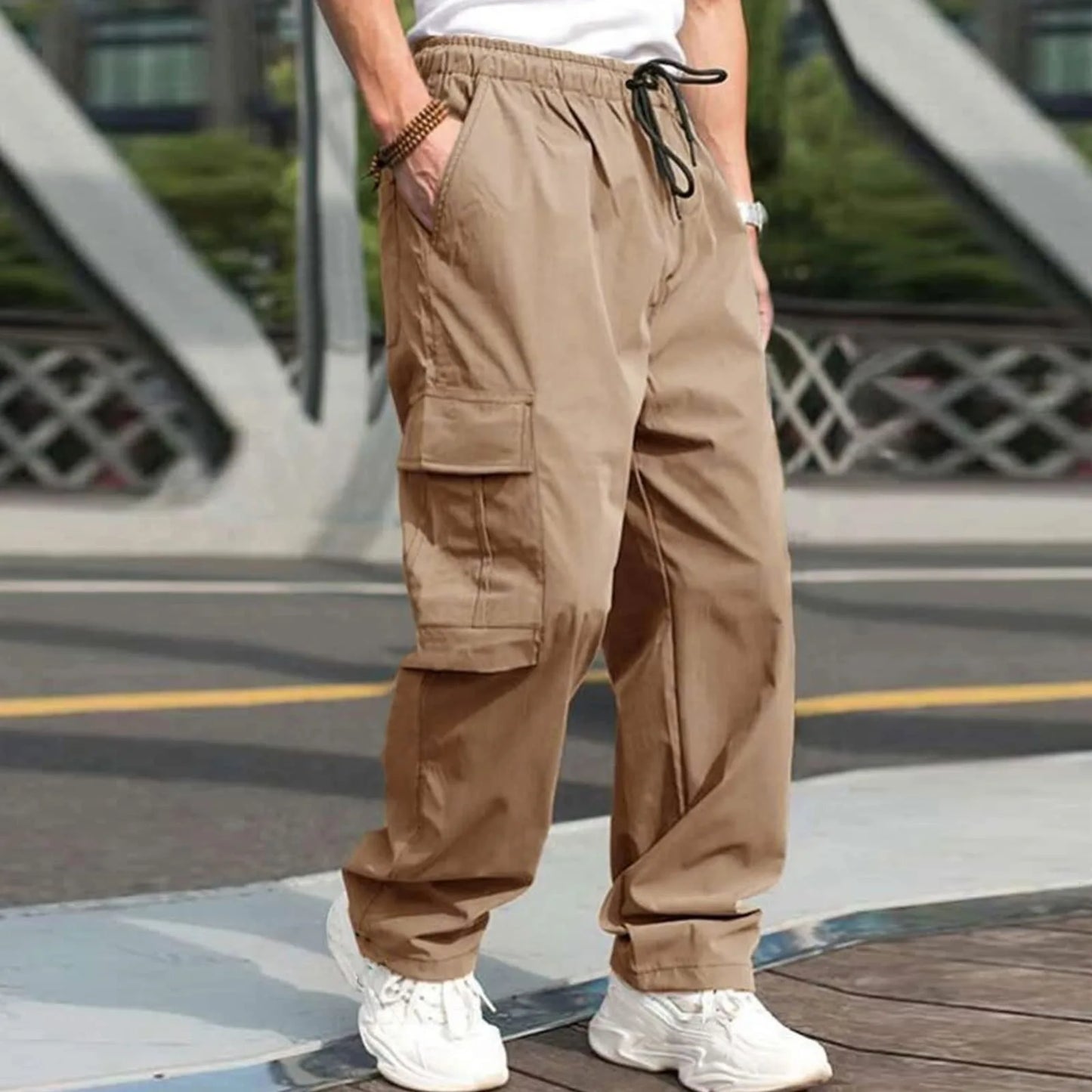 Urban Utility Cargo Pants
