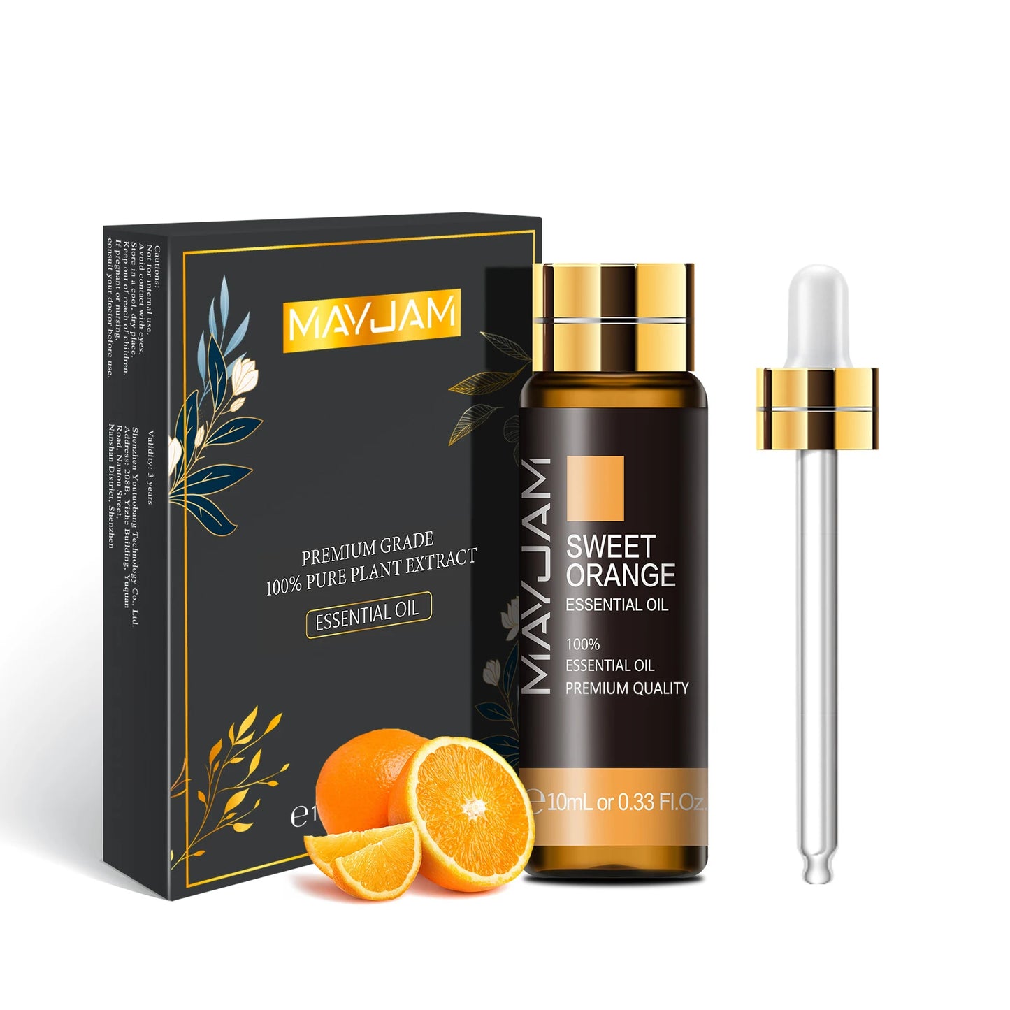 Pure Essence Aroma Oil