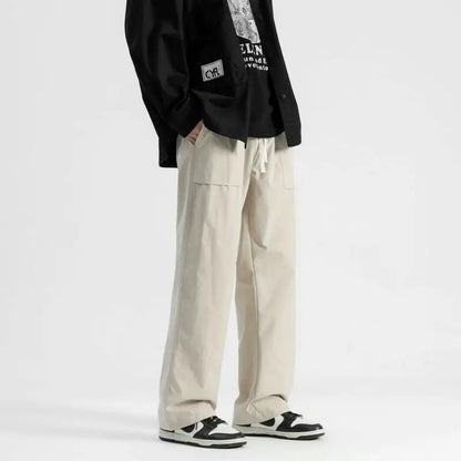 Nomad Wide-Leg Cargo Pants