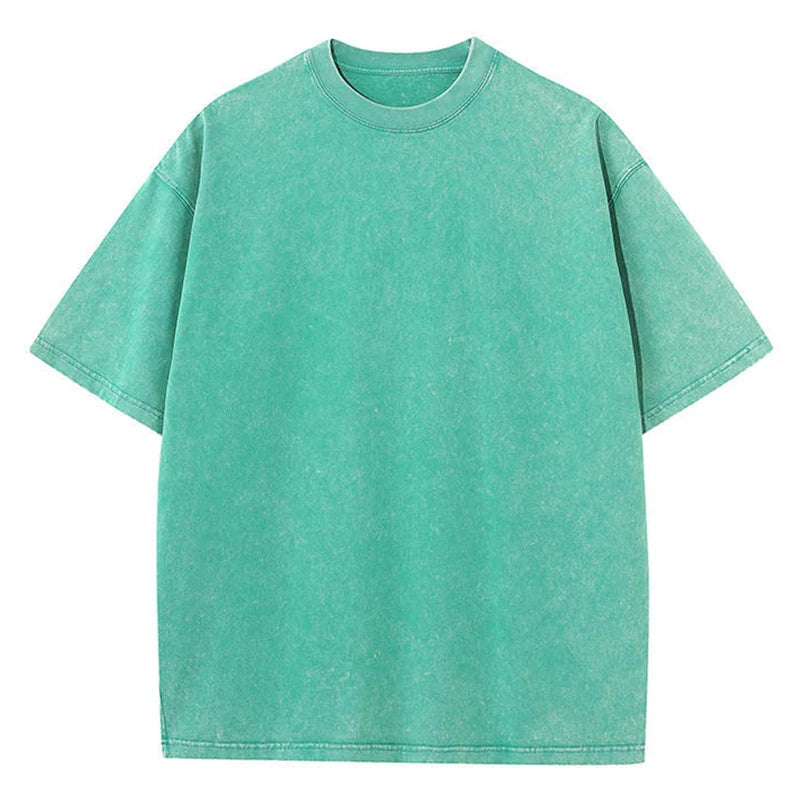 Unisex Washed Effect T-Shirt