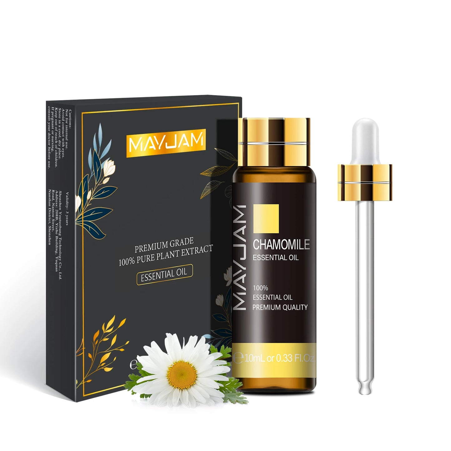 Pure Essence Aroma Oil