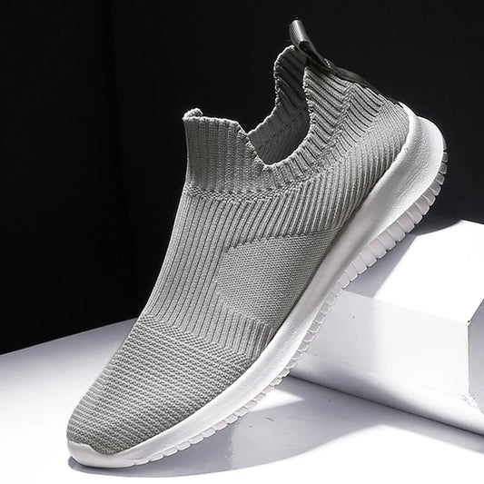 AirFlow Men's Breathable Slip-On Shoes