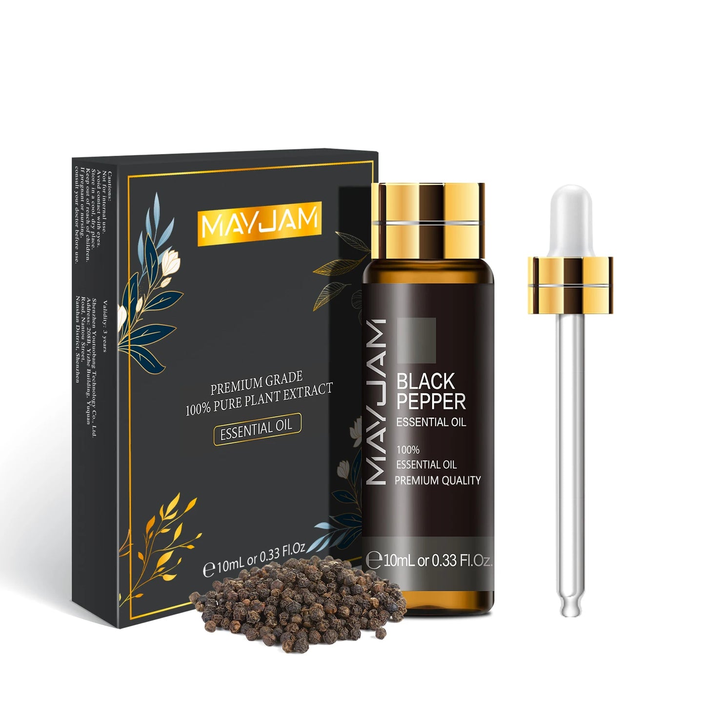 Pure Essence Aroma Oil
