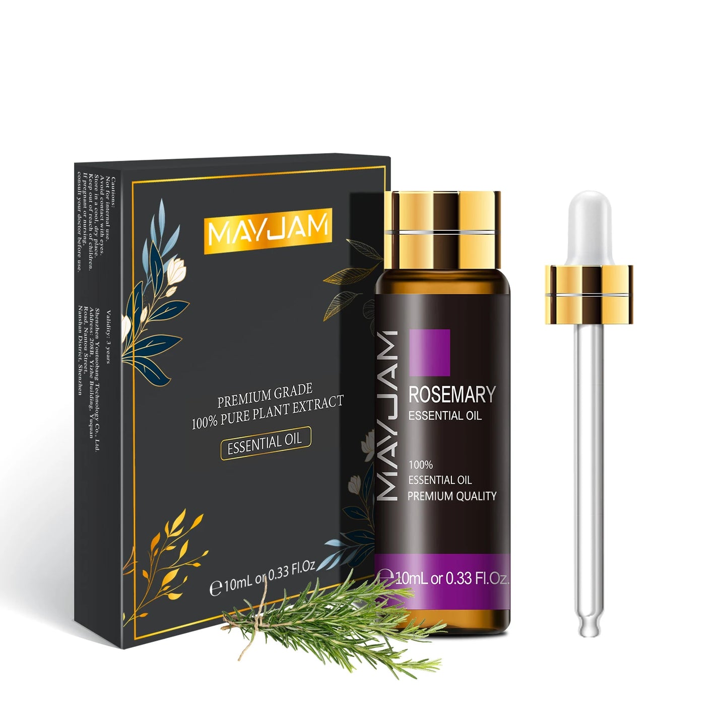 Pure Essence Aroma Oil