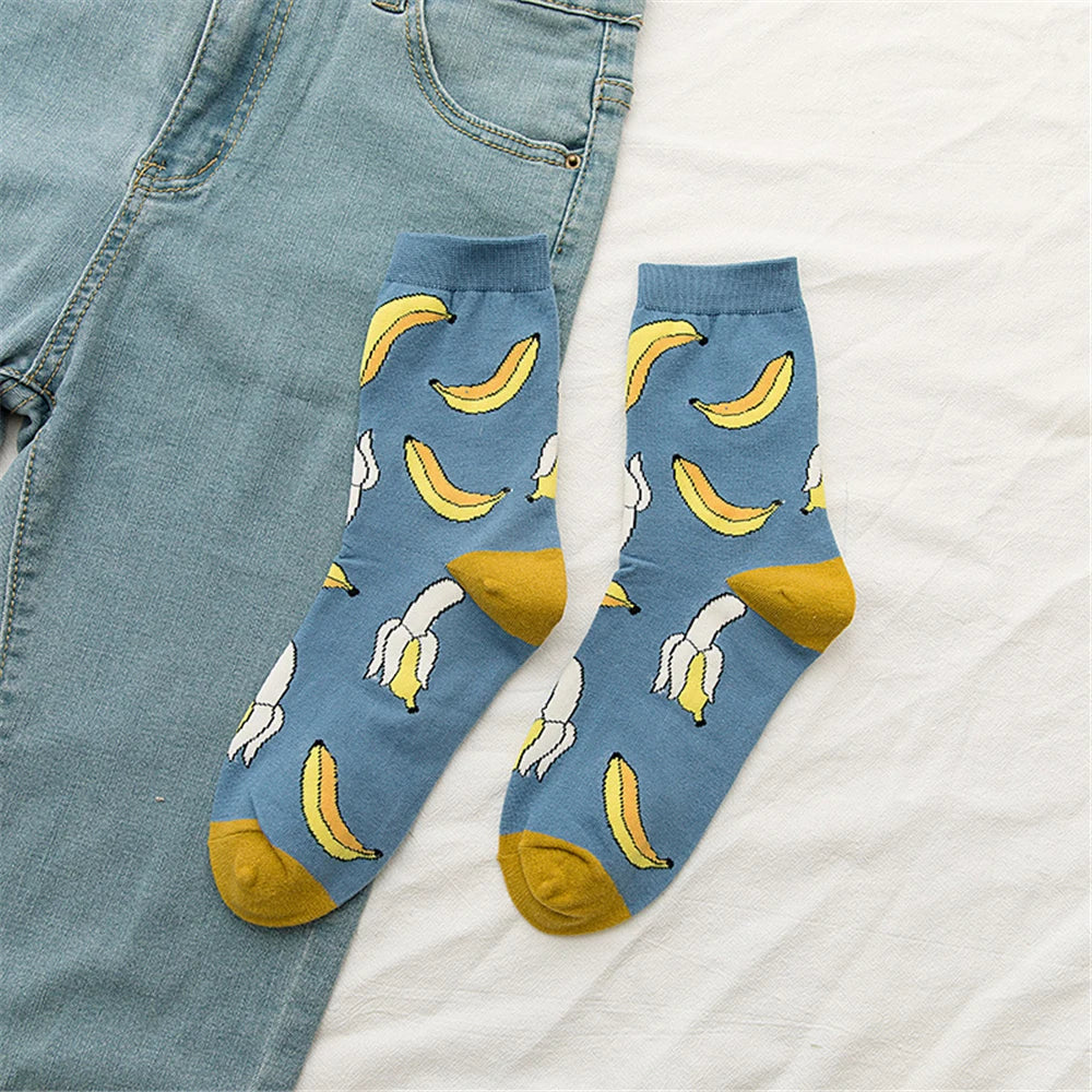 Women’s Fruity Socks
