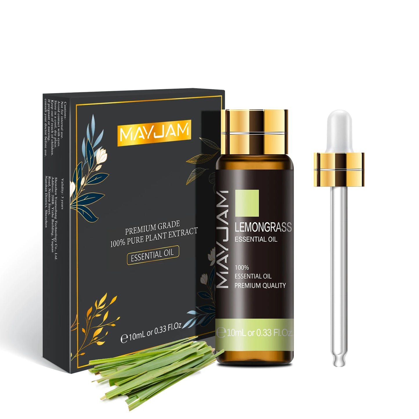 Pure Essence Aroma Oil