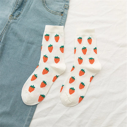Women’s Fruity Socks