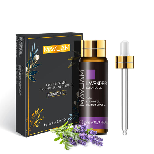 Pure Essence Aroma Oil