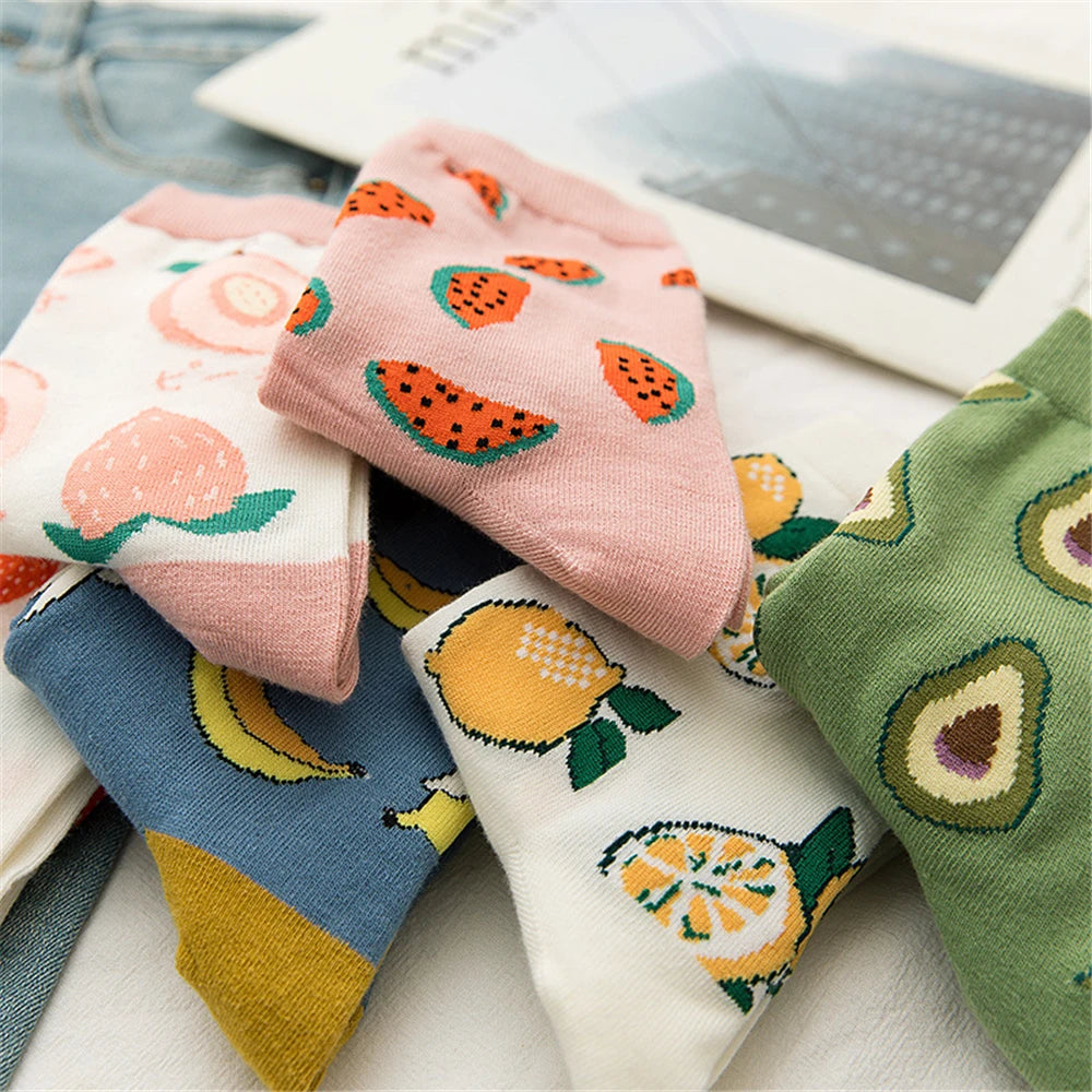 Women’s Fruity Socks