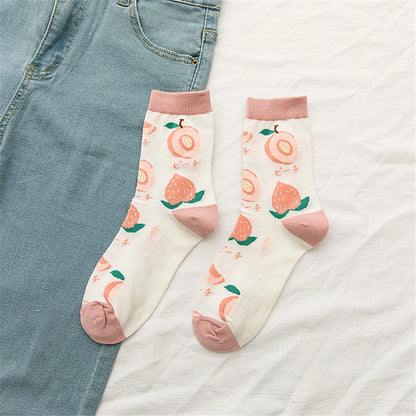 Women’s Fruity Socks