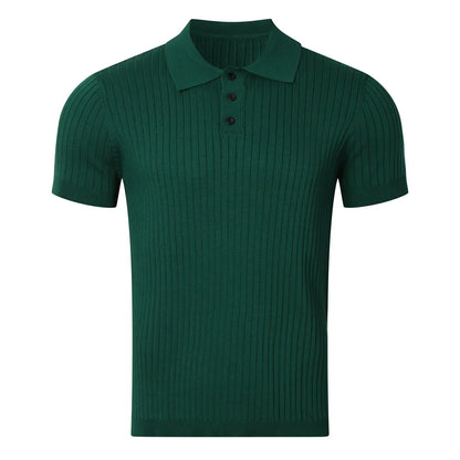 Arvento Knitted Polo