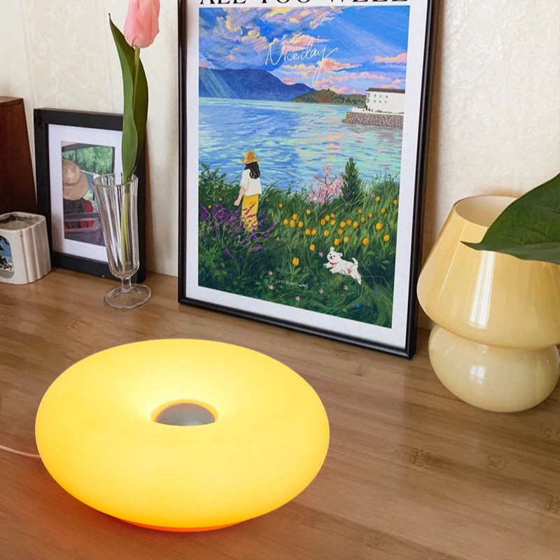 Svärljus Bedroom Lamp