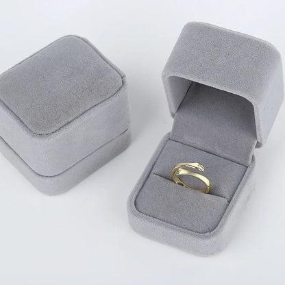 Faith Sterling Silver Adjustable Ring