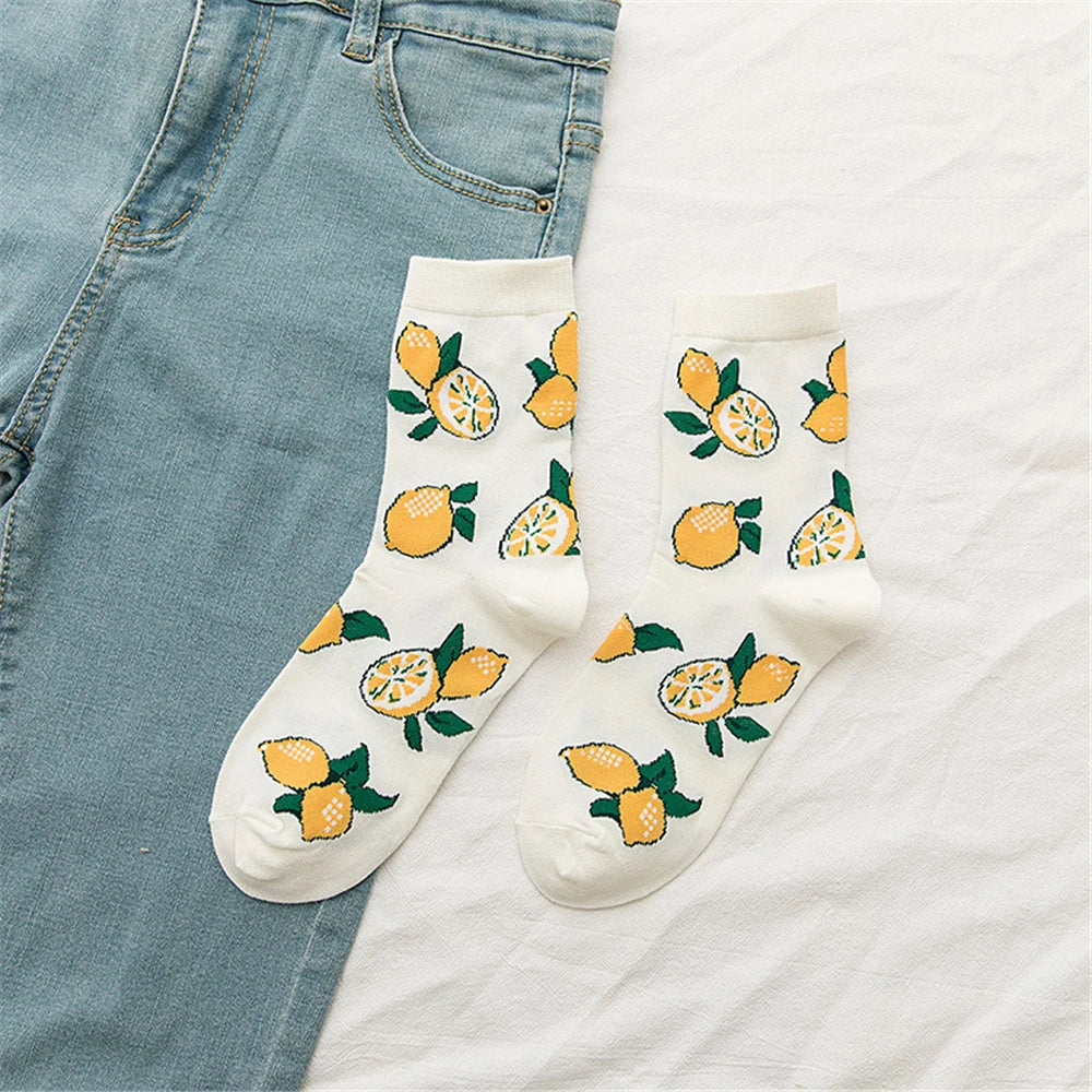 Women’s Fruity Socks
