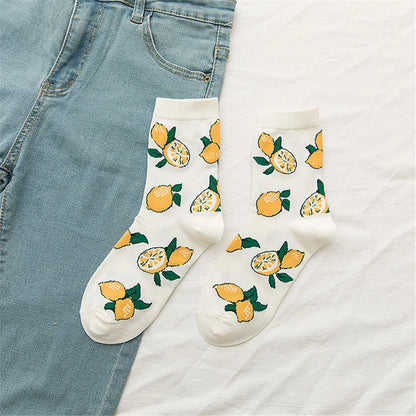 Women’s Fruity Socks