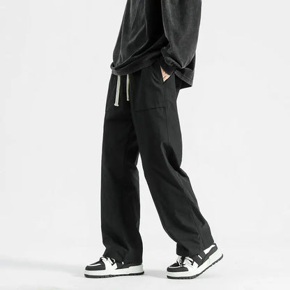 Nomad Wide-Leg Cargo Pants