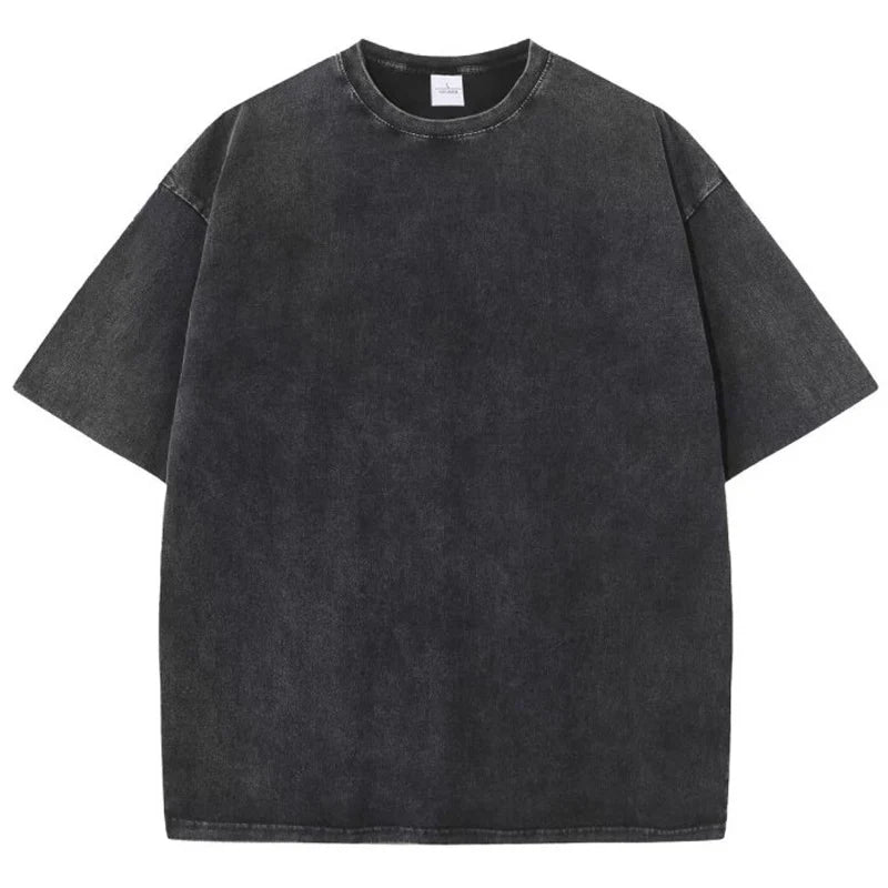 Unisex Washed Effect T-Shirt