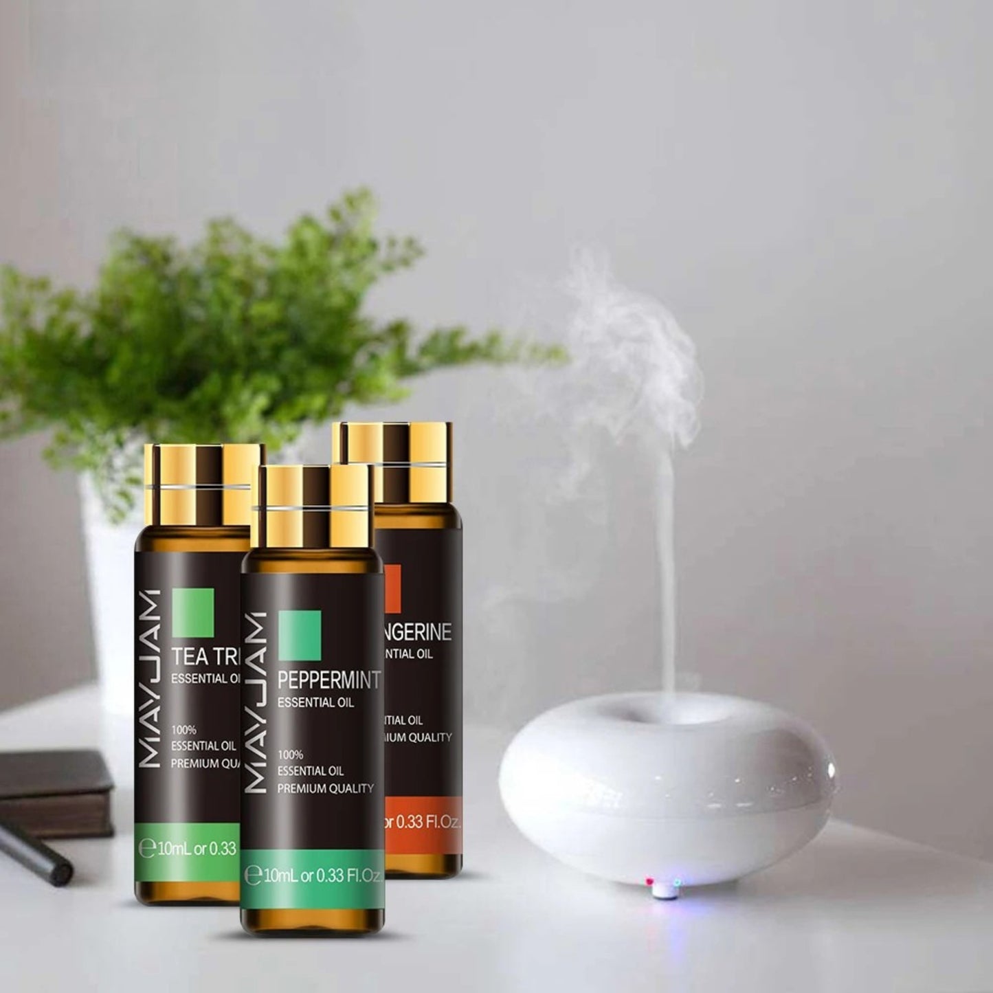 Pure Essence Aroma Oil