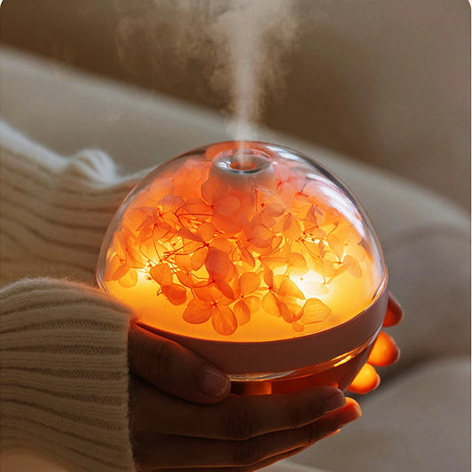 Blossom Glow Aroma Diffuser